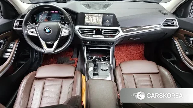 BMW 3 Series (G20) id 3447790 из Кореи 17