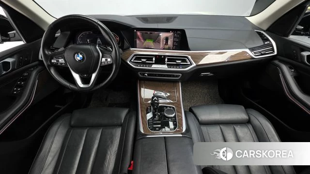BMW X5 (G05) id 4542390 из Кореи 17
