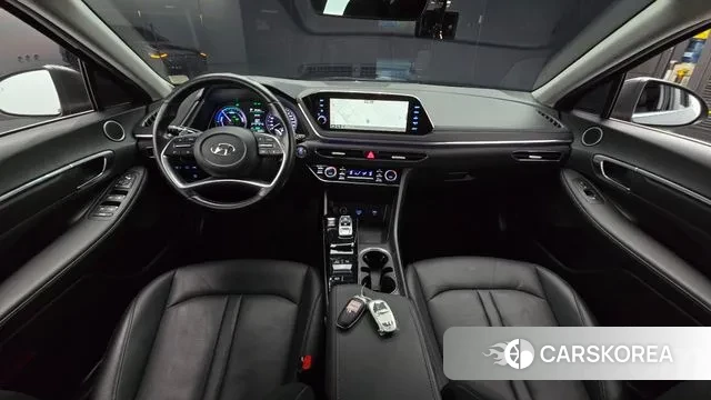 Hyundai Sonata Hybrid (DN8) id 3348432 из Кореи 17