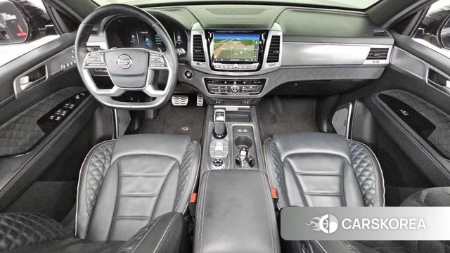 Ssangyong All New Rexton id 4727241 из Кореи 32