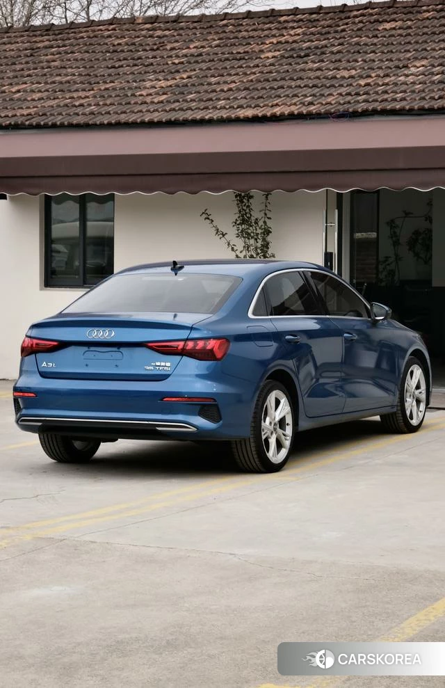 Audi A3 id 4209552 из Китая 10