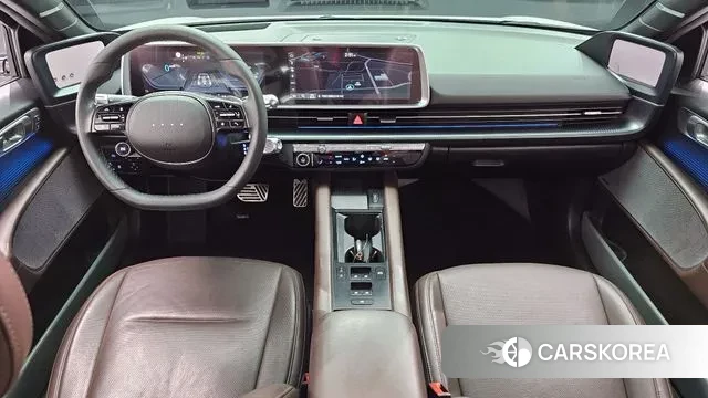 Hyundai Ionic 6 id 3083213 из Кореи 17