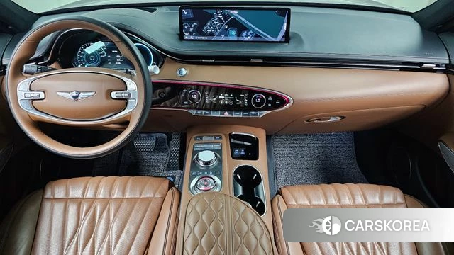 Genesis GV70 id 4651457 из Кореи 29