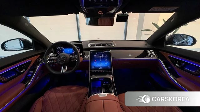 Mercedes-Benz S-Class W223 id 3882721 из Кореи 14