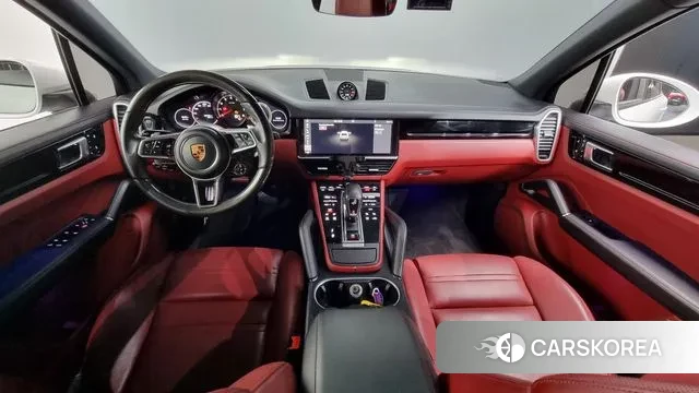 Porsche Cayenne (PO536) id 3402877 из Кореи 17