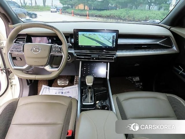 Ssangyong Torres id 4711540 из Кореи 17