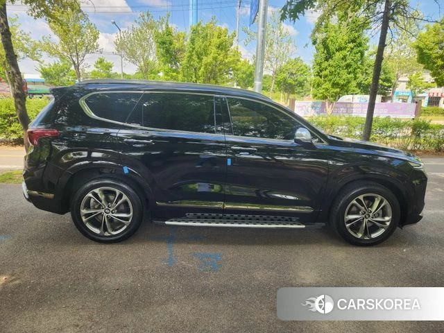 Hyundai Santa Fe TM id 4310591 из Кореи 17