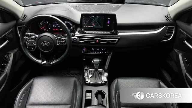 Kia Seltos id 3893478 из Кореи 17