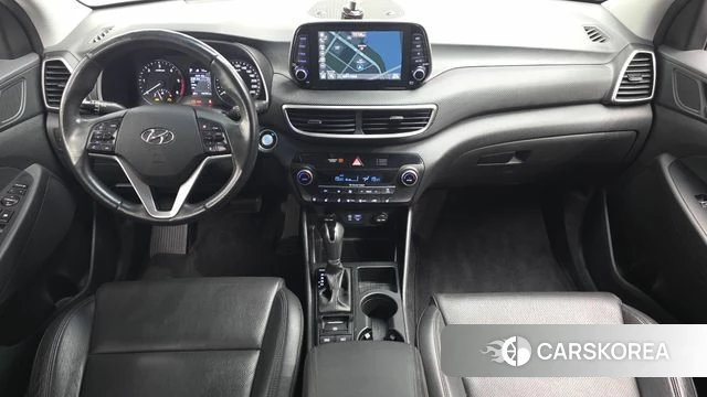 Hyundai All New Tucson id 4633168 из Кореи 27