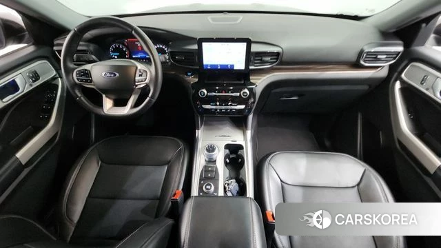 Ford Explorer 6th Generation id 4533689 из Кореи 31