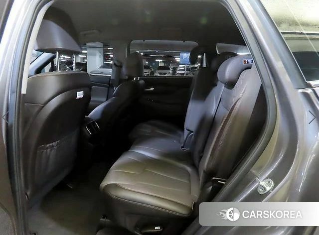 Hyundai Santa Fe TM id 4225717 из Кореи 17