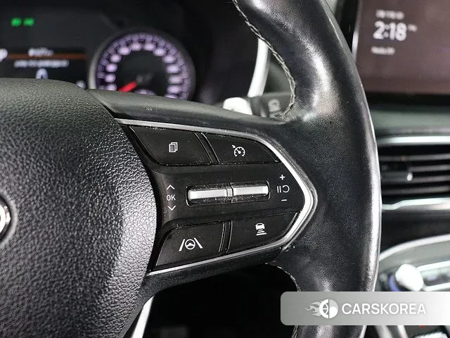 Hyundai The New Santa Fe id 3691784 из Кореи 17