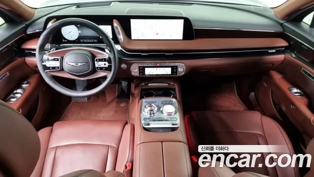 Genesis G90 (RS4) id 2874309 из Кореи 17