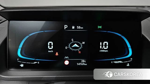 Hyundai Casper id 4541416 из Кореи 30