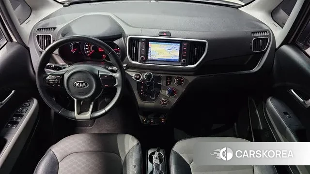 Kia The New Ray id 3489588 из Кореи 17