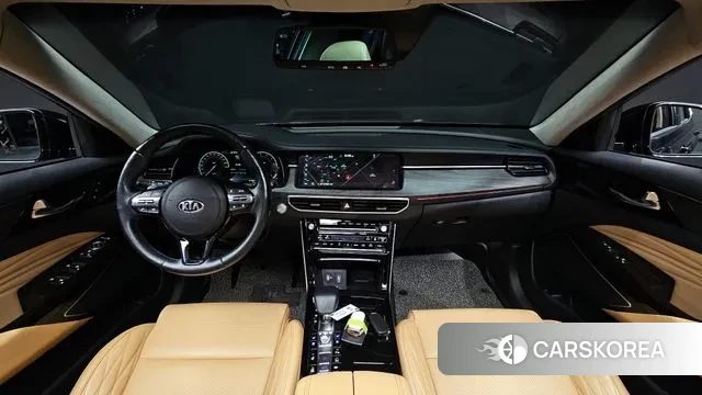 Kia K7 Premier id 3033912 из Кореи 17