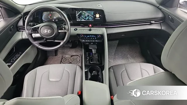 Hyundai The New Avante (CN7) id 3002304 из Кореи 17