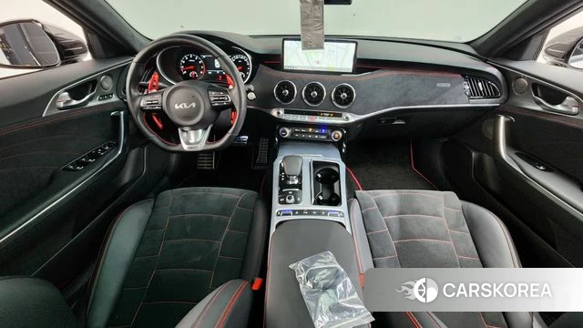 Kia Stinger Meister id 4428445 из Кореи 37
