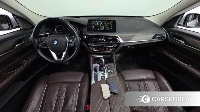 BMW 6 Series GT (G32) id 3608380 из Кореи 17