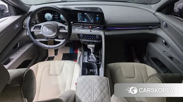 Hyundai The New Avante (CN7) id 3447118 из Кореи 17