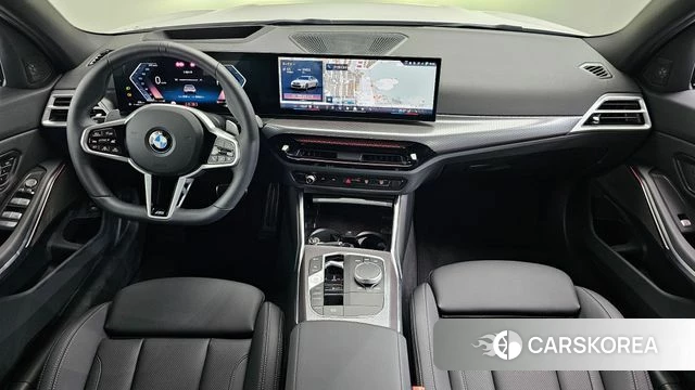 BMW 3 Series (G20) id 4570912 из Кореи 30