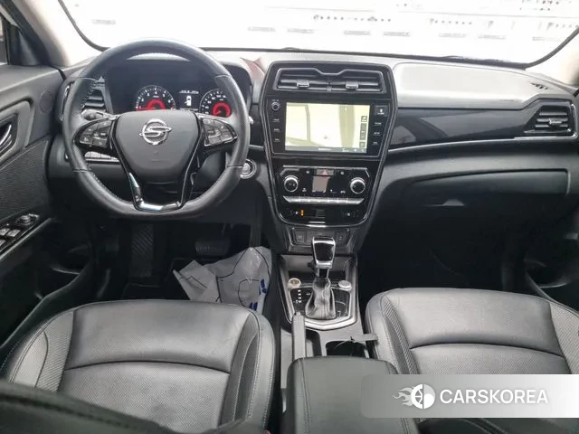 Ssangyong Berry New Tivoli id 3513245 из Кореи 17