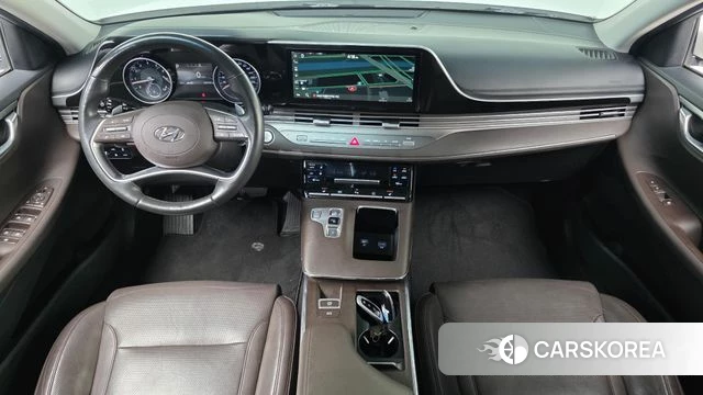 Hyundai The New Grandeur IG id 4310338 из Кореи 30
