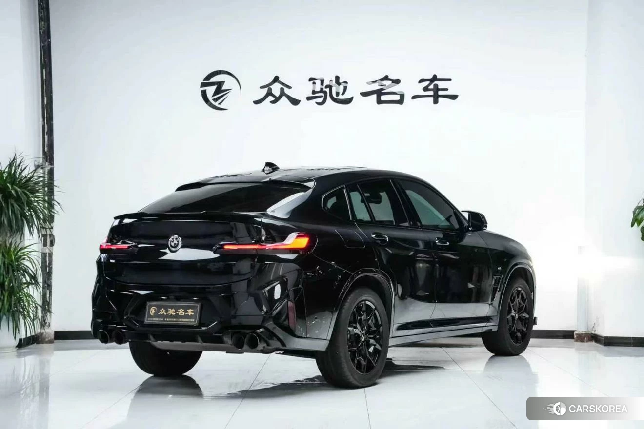 BMW X4 id 4462008 из Китая 9