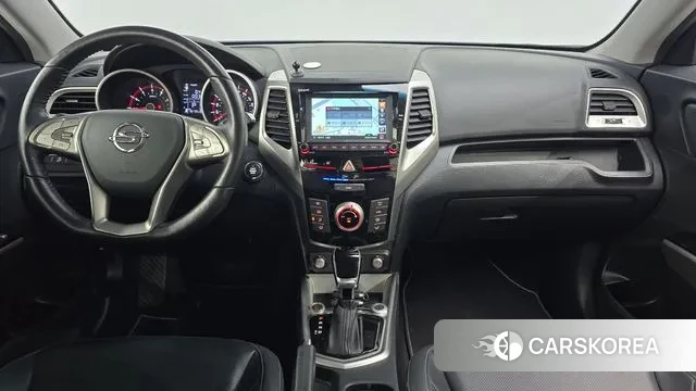 Ssangyong Tivoli Armor id 2937097 из Кореи 17