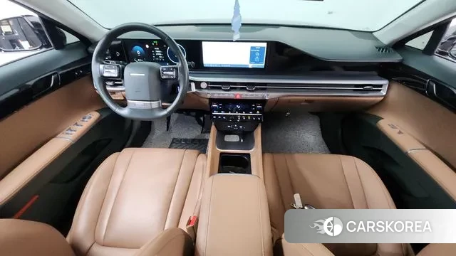 Hyundai Grandeur (GN7) id 3332859 из Кореи 17