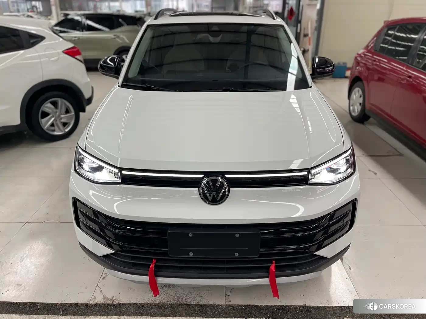 Volkswagen Tharu id 4629044 из Китая 12