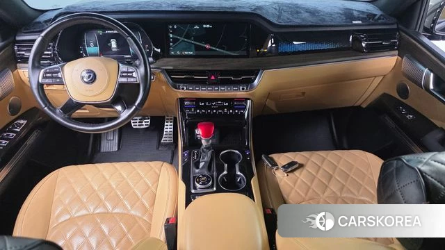 Kia Mohave Master id 3885177 из Кореи 17