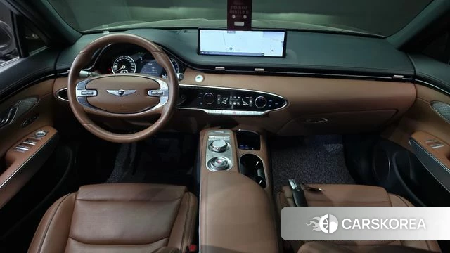 Genesis GV70 id 4179026 из Кореи 17
