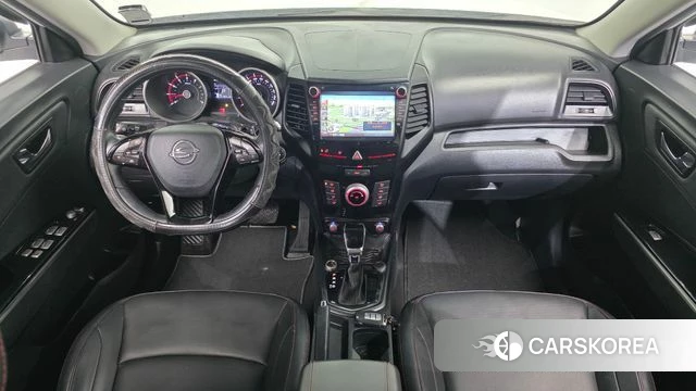 Ssangyong Tivoli Air id 3801379 из Кореи 17