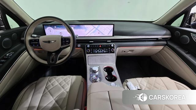 Genesis GV80 id 4590614 из Кореи 32
