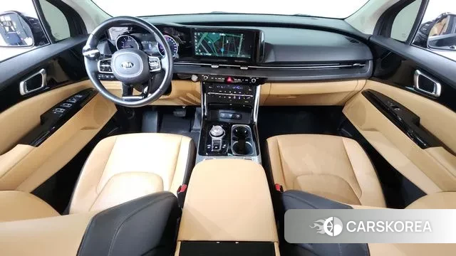 Kia Carnival 4th generation id 3551577 из Кореи 17