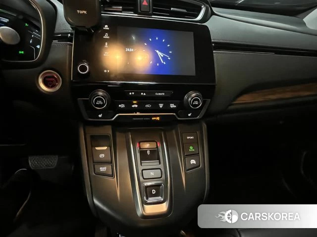 Honda CR-V 5th generation id 4202240 из Кореи 17