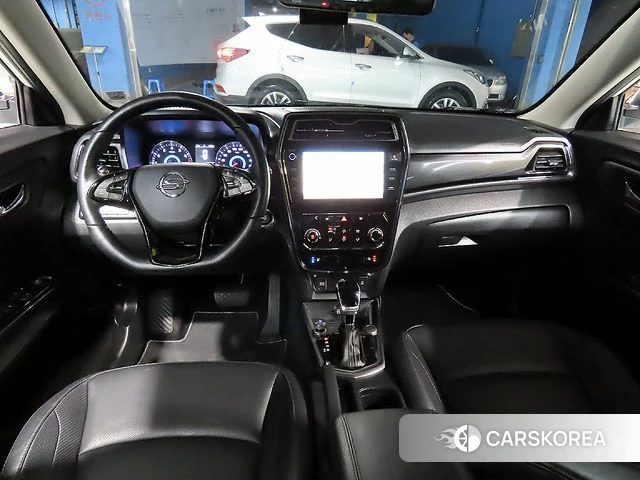 Ssangyong Berry New Tivoli id 4646327 из Кореи 17
