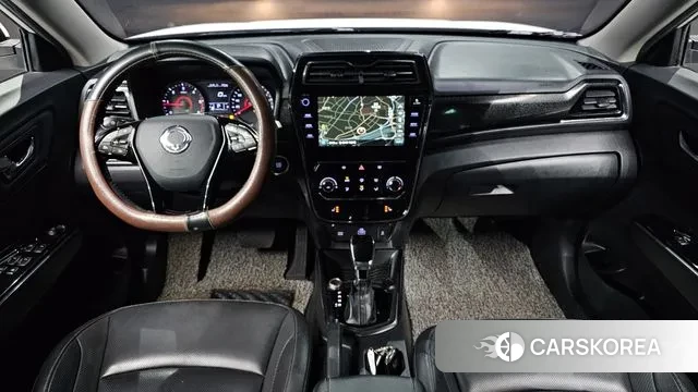 Ssangyong Berry New Tivoli id 3546987 из Кореи 17