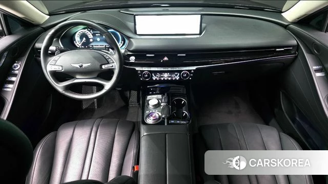 Genesis G80 (RG3) id 4720396 из Кореи 32