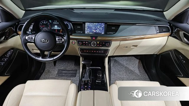 Kia Come New K7 id 3905784 из Кореи 17