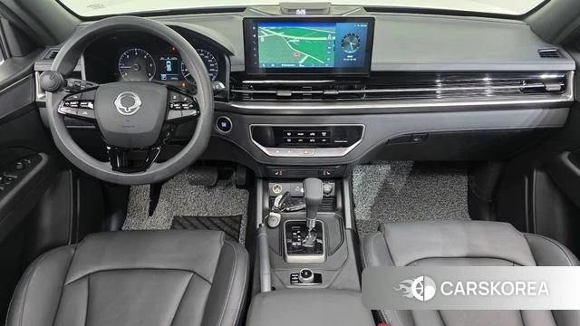 Ssangyong The New Rexton Sport id 3831936 из Кореи 17