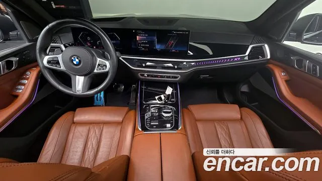 BMW X7 (G07) id 2805900 из Кореи 17