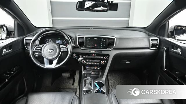 Kia Sportage The Bold id 4563215 из Кореи 17