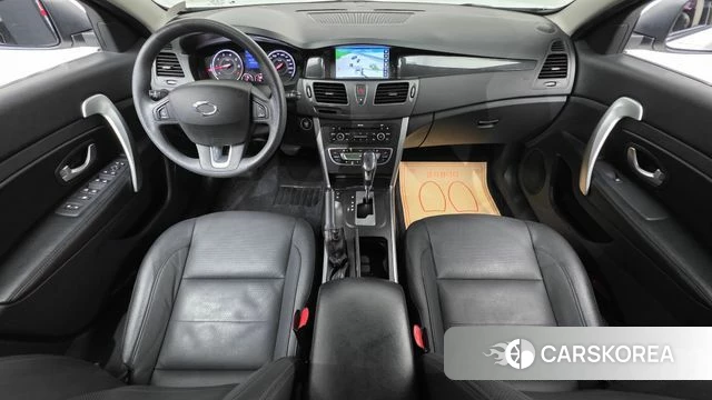 Renault Korea (Samsung) SM5 Nova id 4483070 из Кореи 17