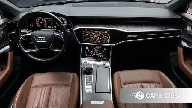 Audi A6 (C8) id 3680277 из Кореи 17