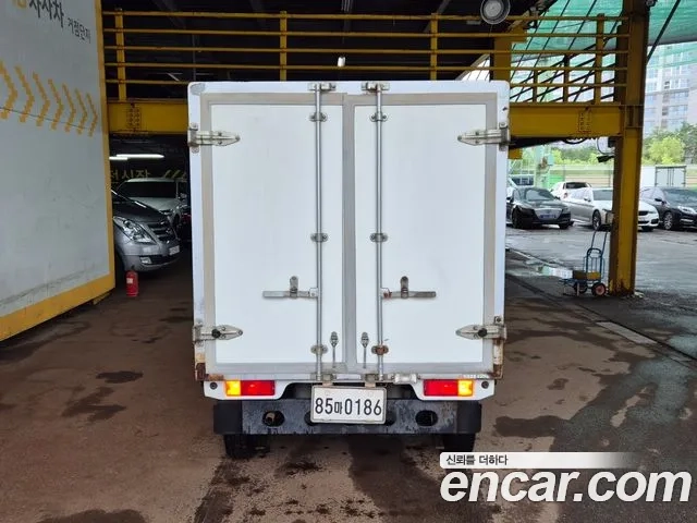 Chevrolet (GM Daewoo) New Labo id 2945610 из Кореи 12