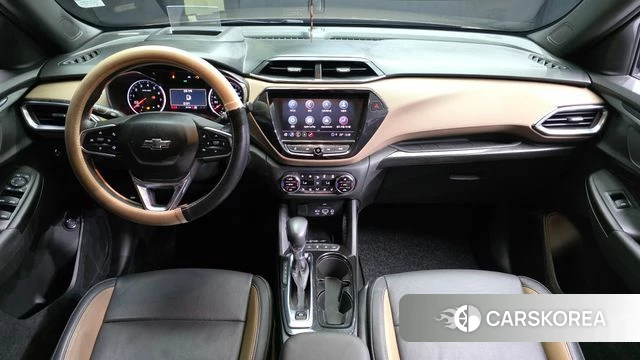 Chevrolet (GM Daewoo) Trailblazer id 4726650 из Кореи 31