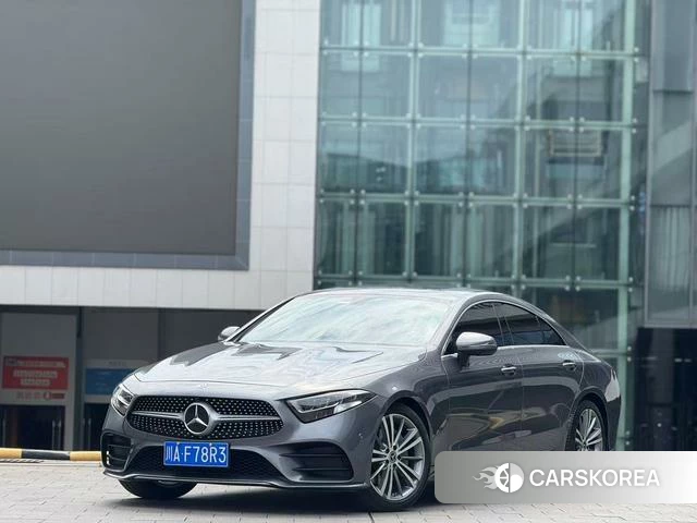 Mercedes-Benz CLS id 4336026 из Китая 11