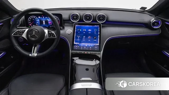 Mercedes-Benz C-Class W206 id 3394195 из Кореи 17